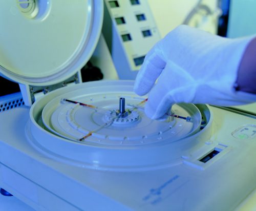 Antymikrobiologiczne / przeciwwirusowe