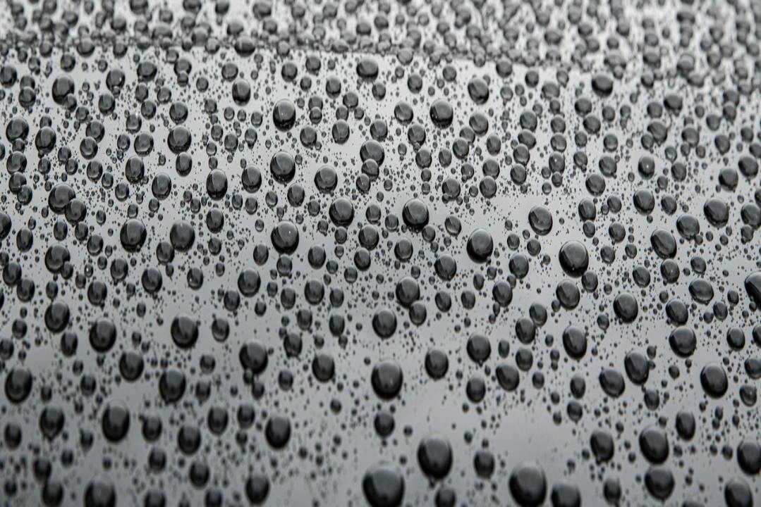 powłoka hydrofobowa