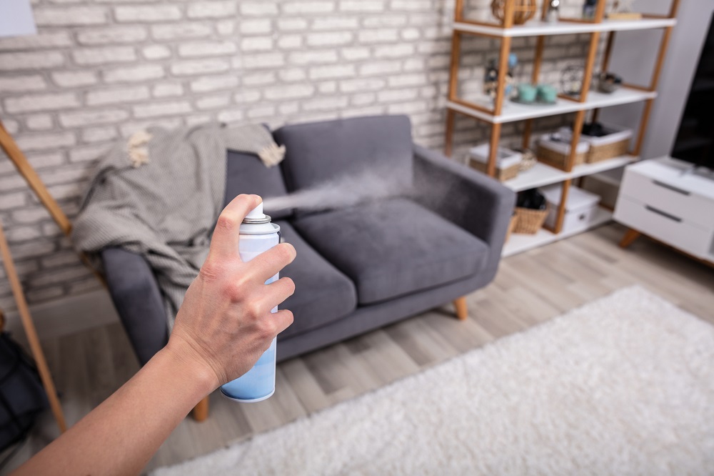 Pet Odor Eliminator